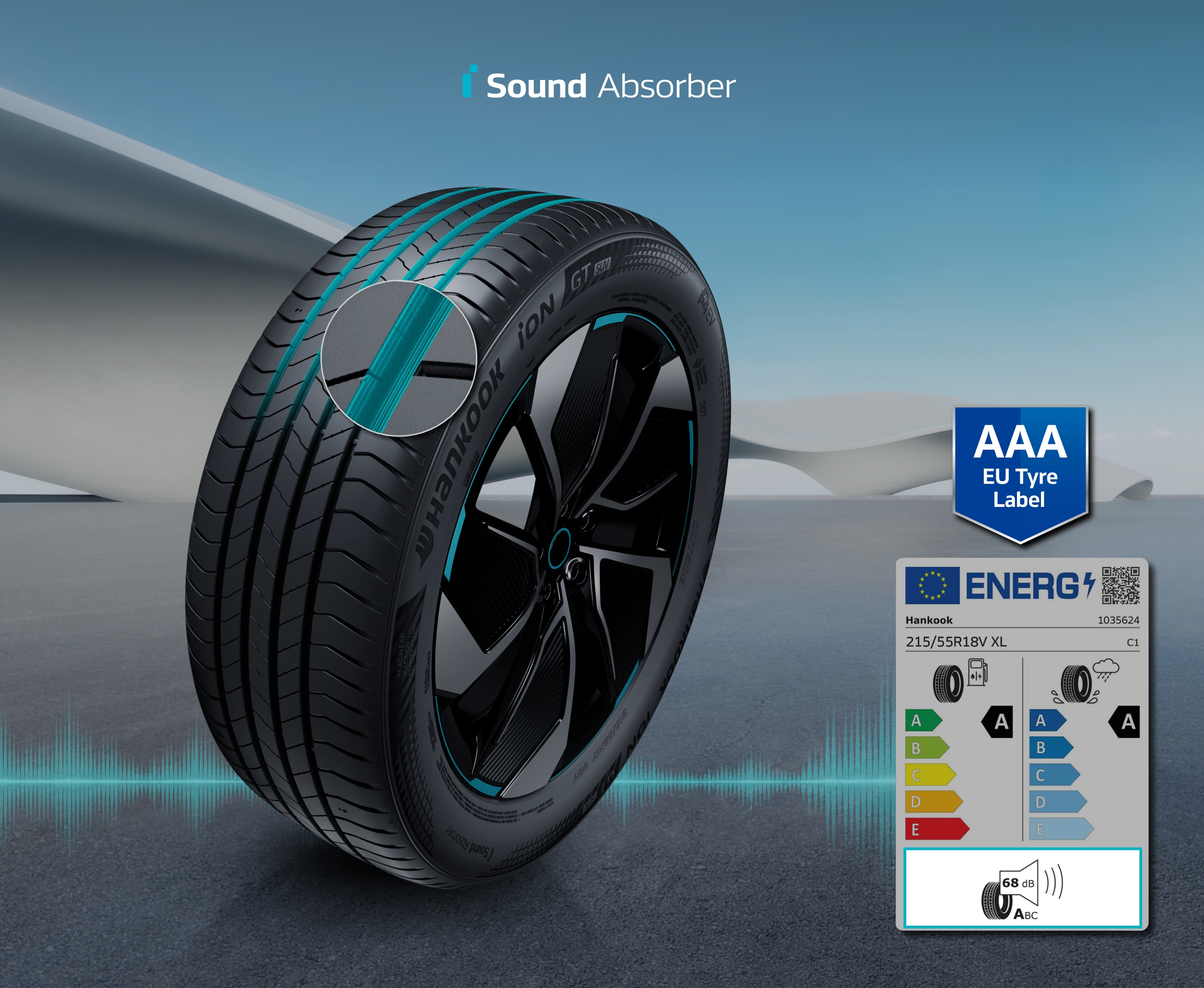 Hankook Tire & Technology-Tires-iON GT SUV-main_kv03