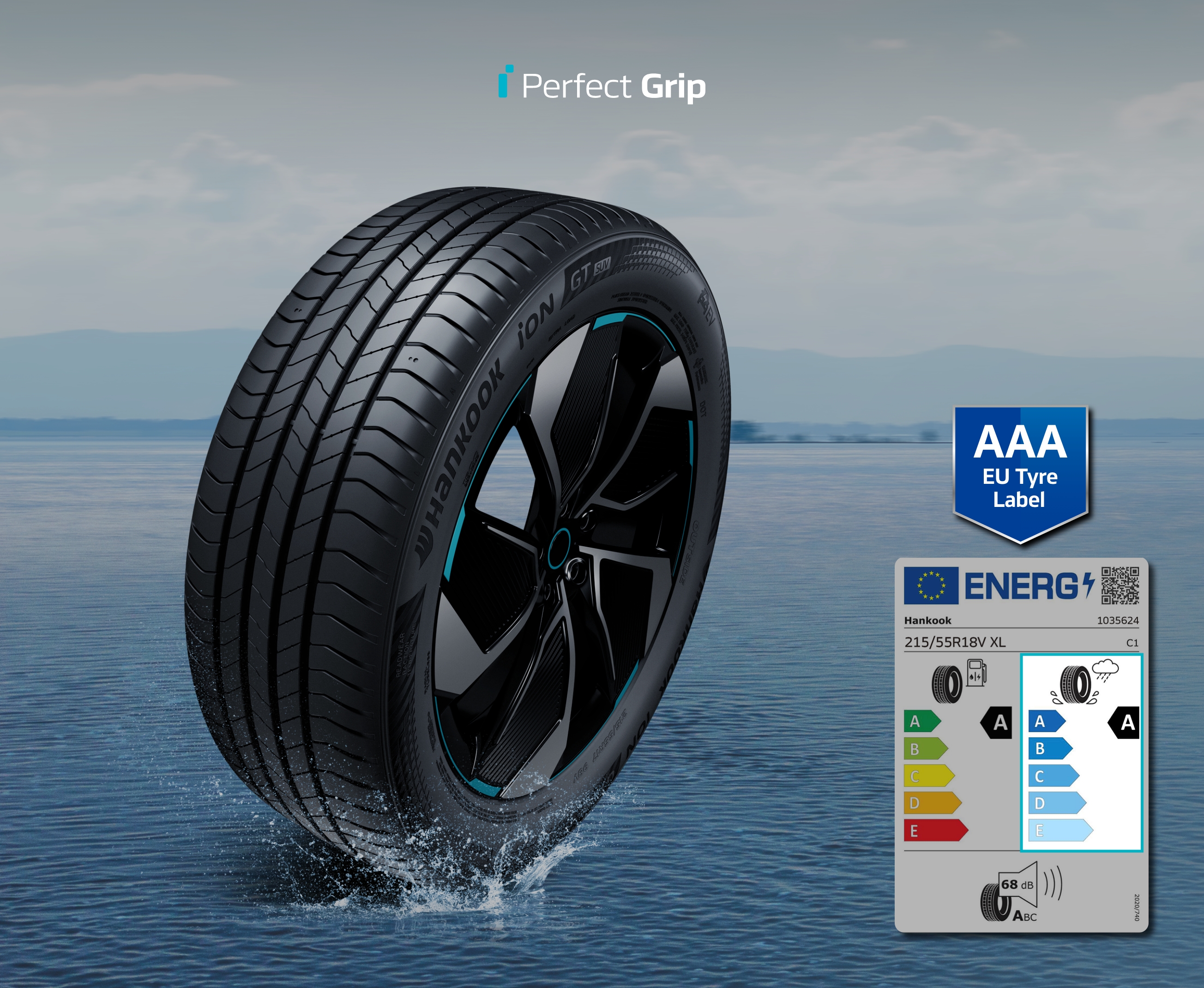 Hankook Tire & Technology-Tires-iON GT SUV-main_kv04