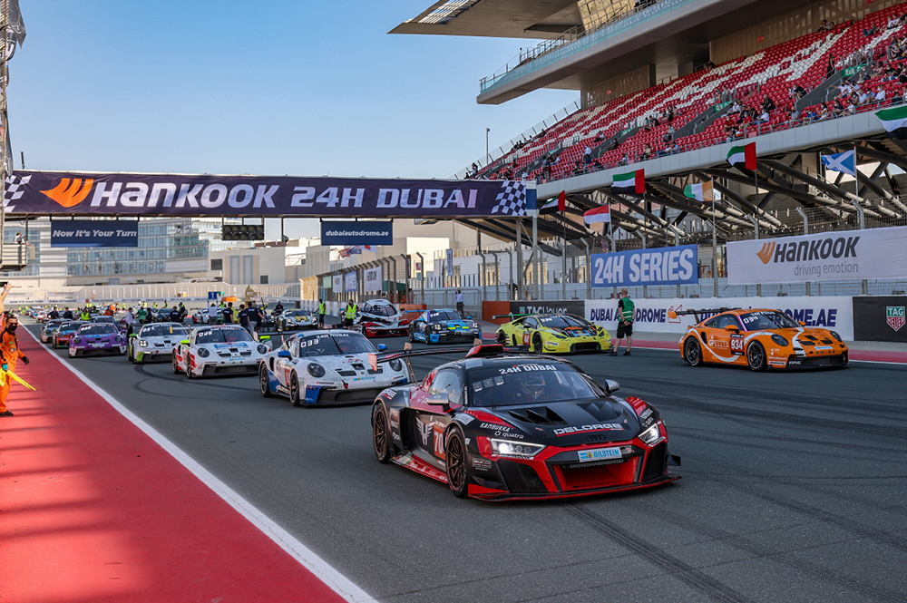 韩泰赛车轮胎在燃油和电动两个领域大放异彩4