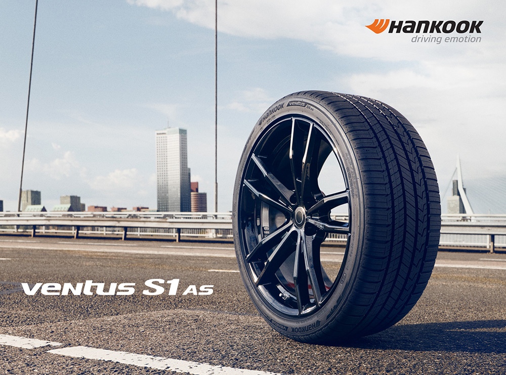 high-performance all-season Ventus S1 AS 02