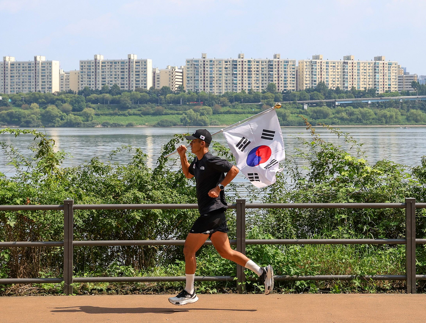 한국타이어, 한국해비타트 주관 ‘2025 815런’ 행사 4년 연속 후원