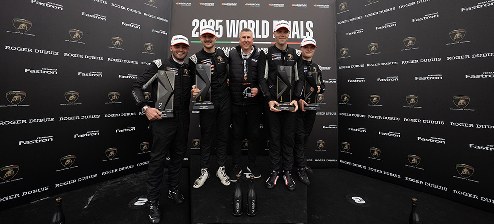 람보르기니_슈퍼_트로페오_2025_월드_파이널_프로_pro_클래스_포디엄