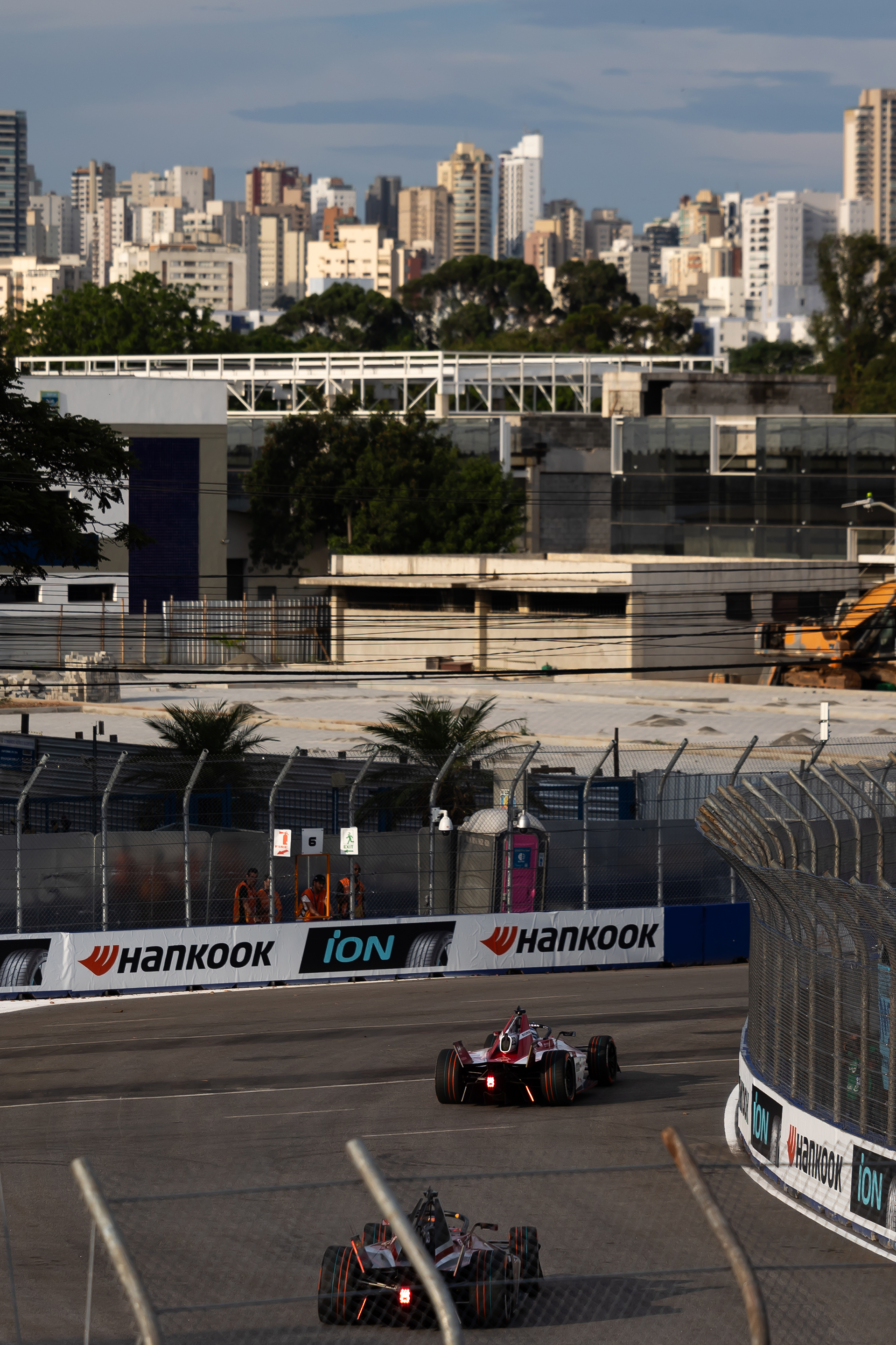 From Track to Tomorrow: How Formula E and Tire Innovation Are Shaping the Future