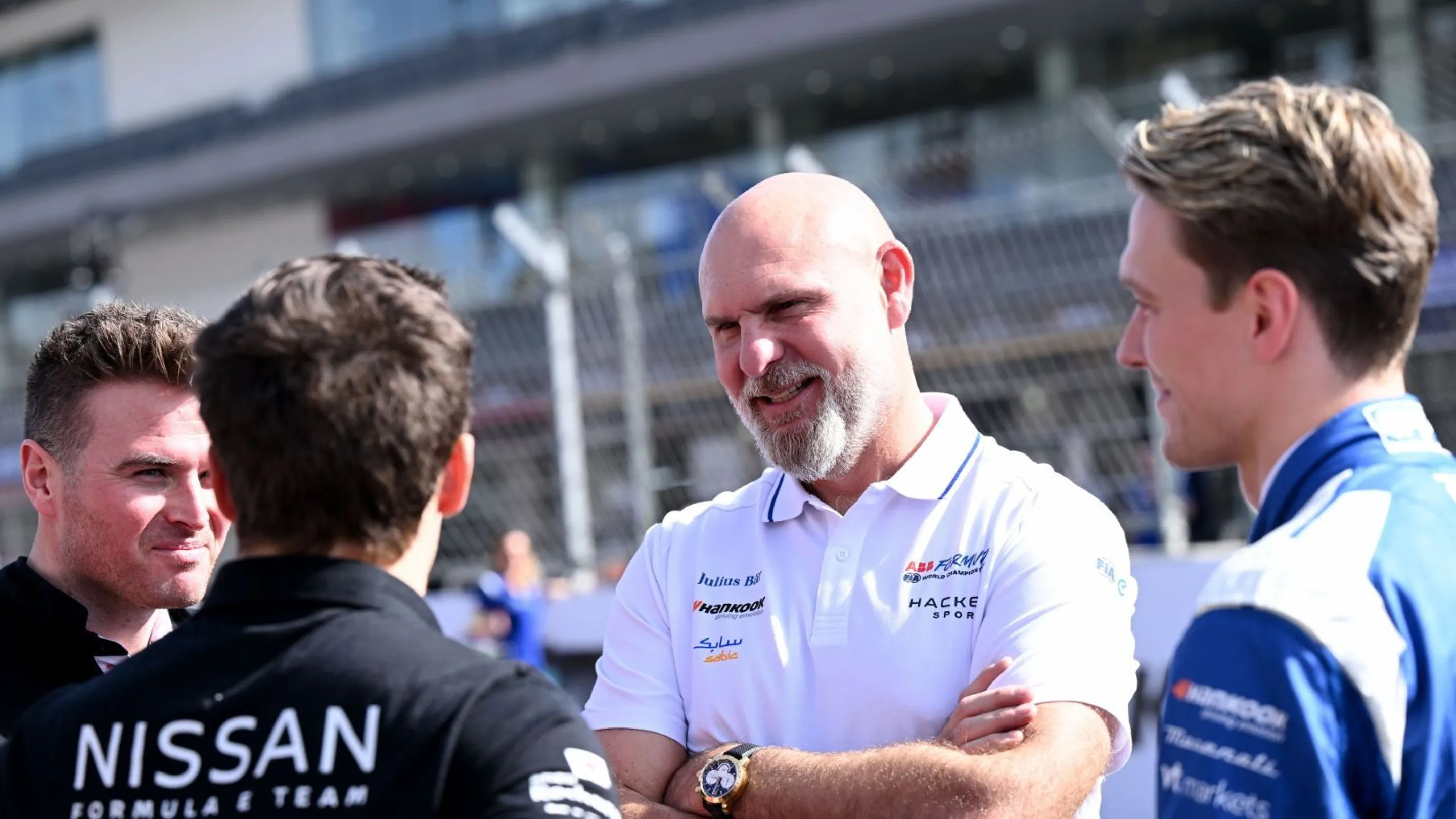 From Track to Tomorrow: How Formula E and Tire Innovation Are Shaping the Future