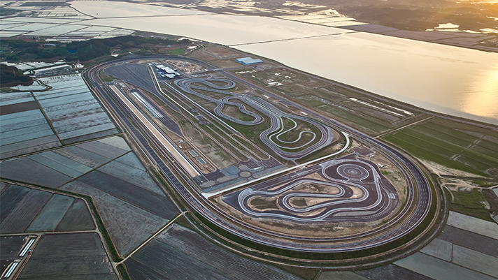 Motorsport Circuit: The Holy Land of Speed