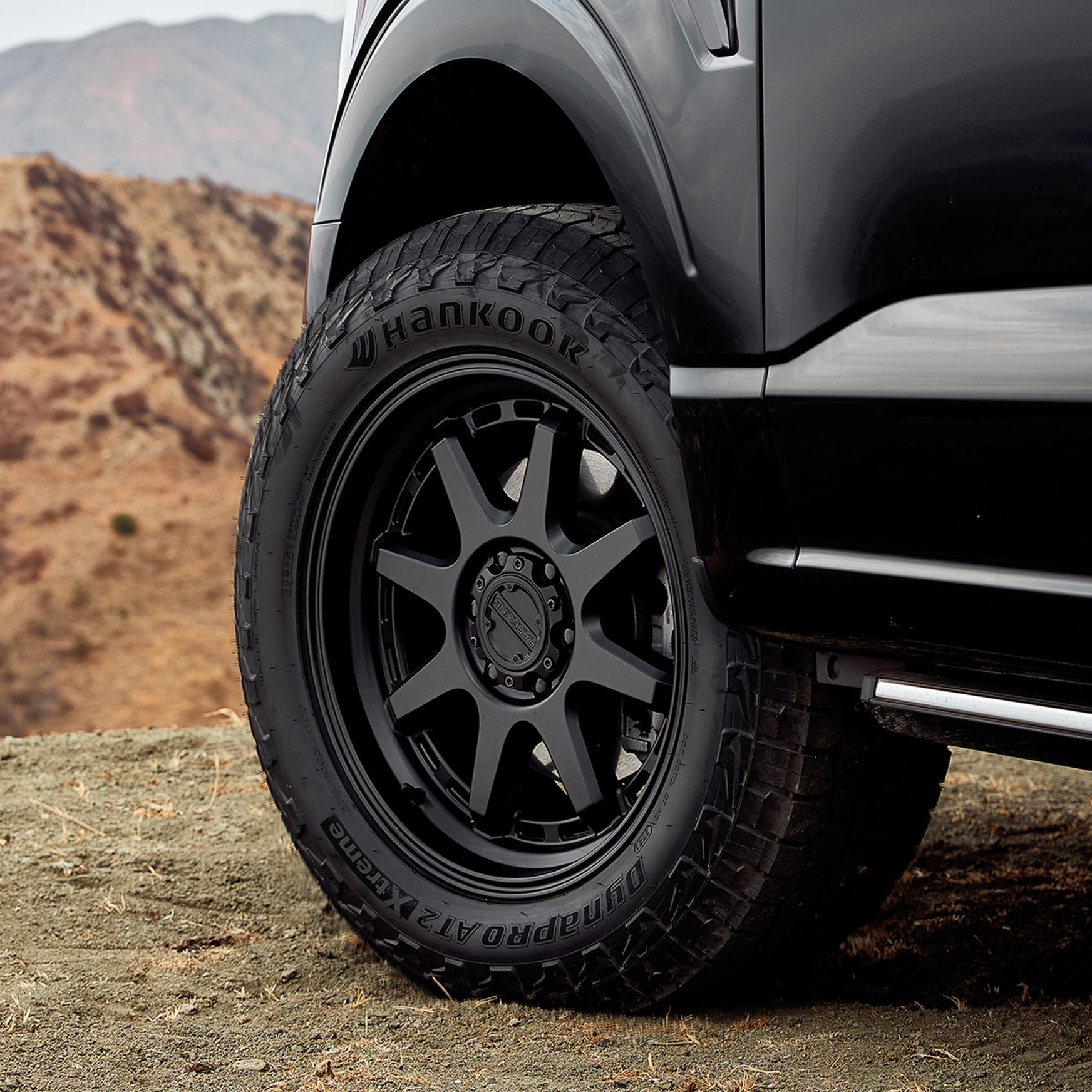 Hankook Tire & Technology-Tires