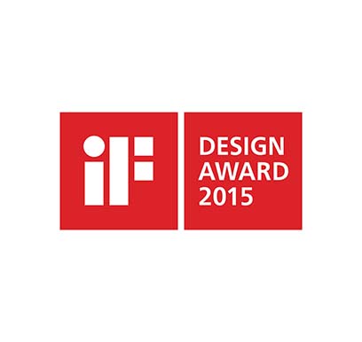 iF Design Award 2015 logo