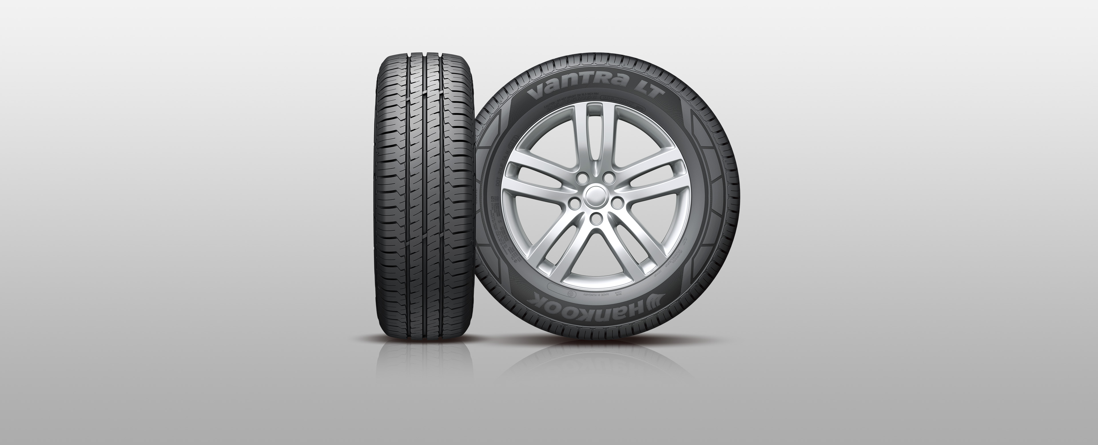 Hankook Tire & Technology-Tires-Vantra-Vantra LT-RA18-為商用車打造提升使用里程及耐用性的輪胎