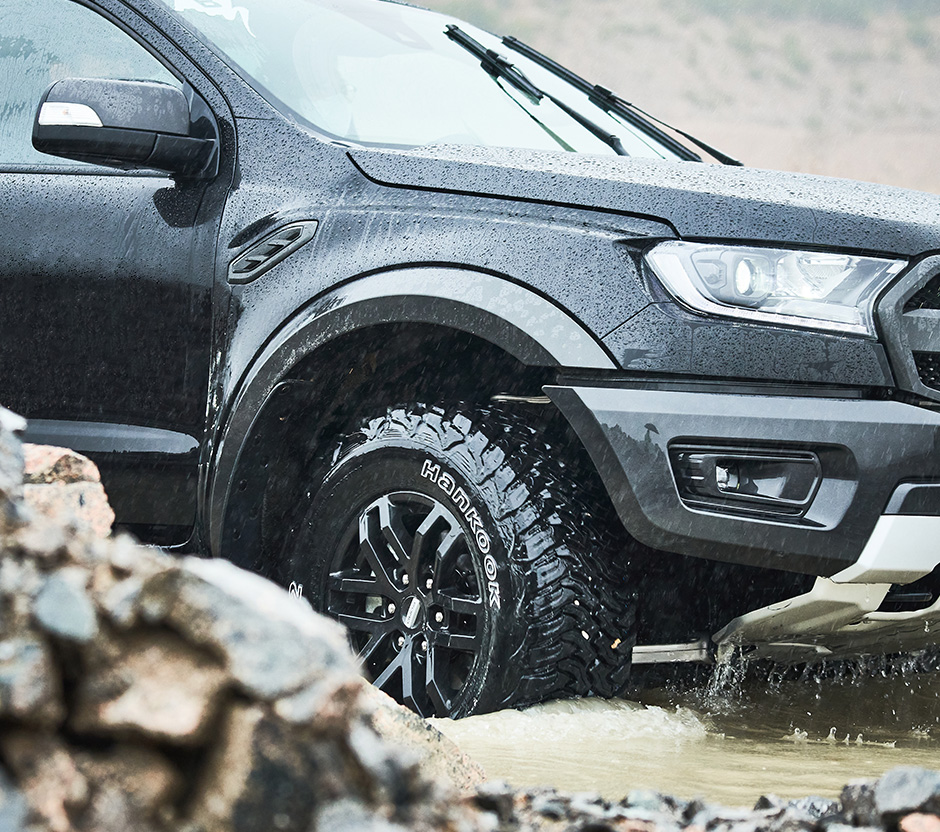 Hankook Tire & Technology – Tires – Dynapro – Dynapro MT2