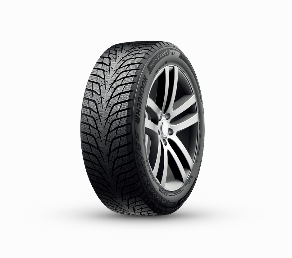 Hankook Tire & Technology – Tires – winter i kept & i pike – Winter i*cept IZ3