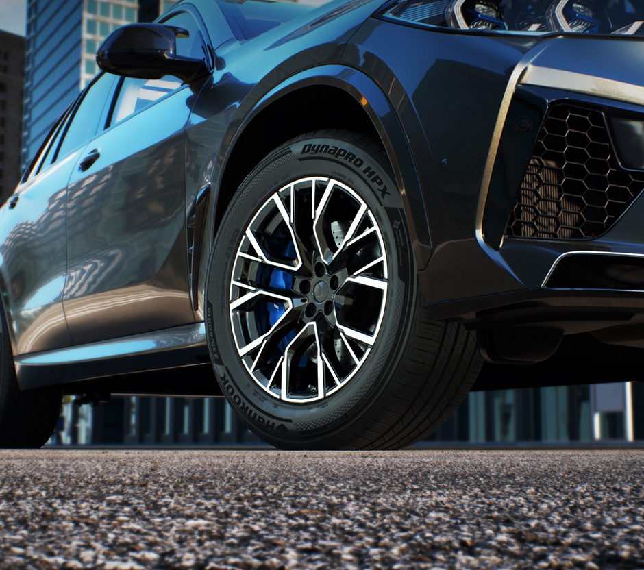 Hankook Tire & Technology – Tires – Dynapro – Dynapro XT
