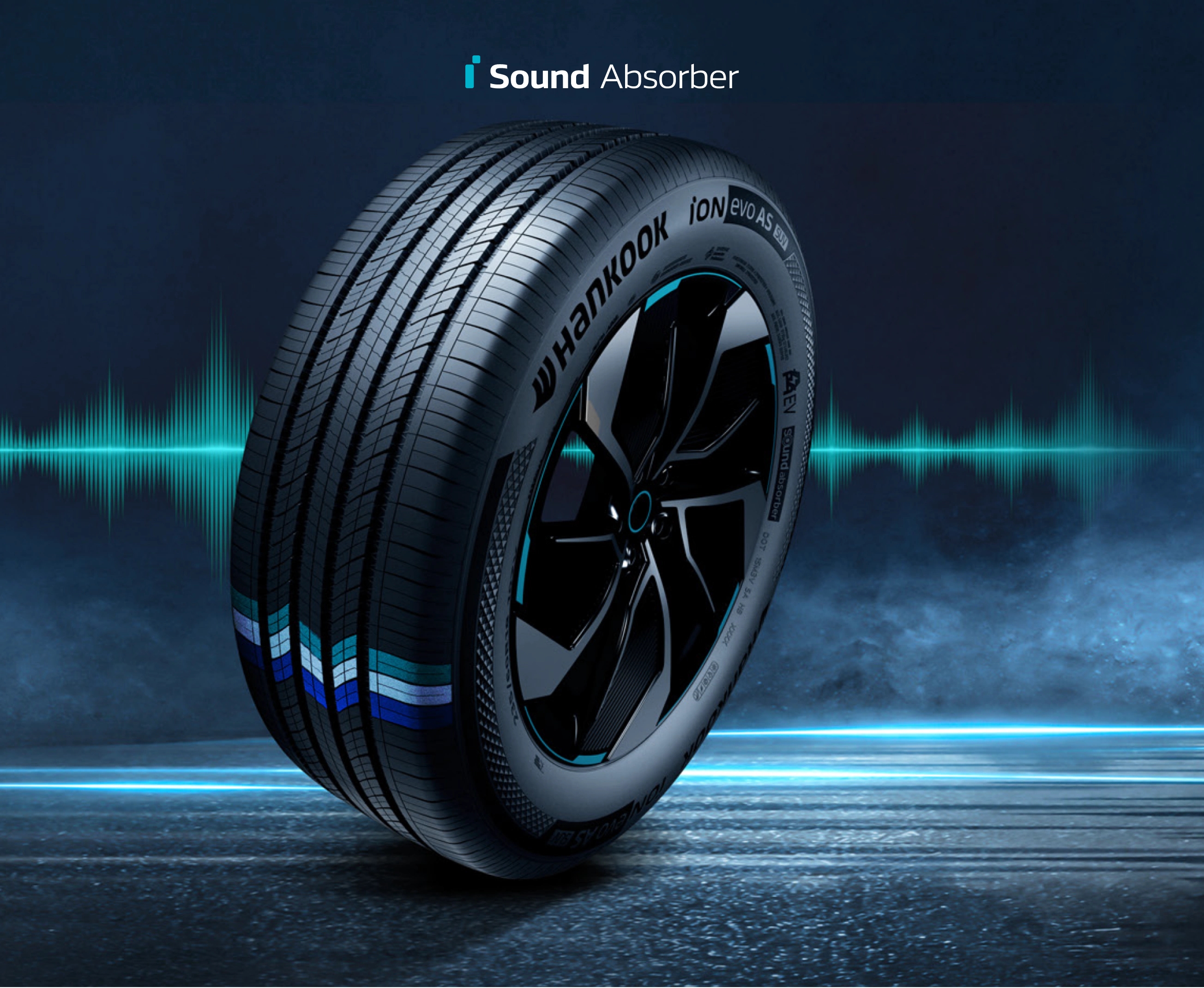 Hankook Tire & Technology-Tires-iON EVO AS SUV-main_kv02