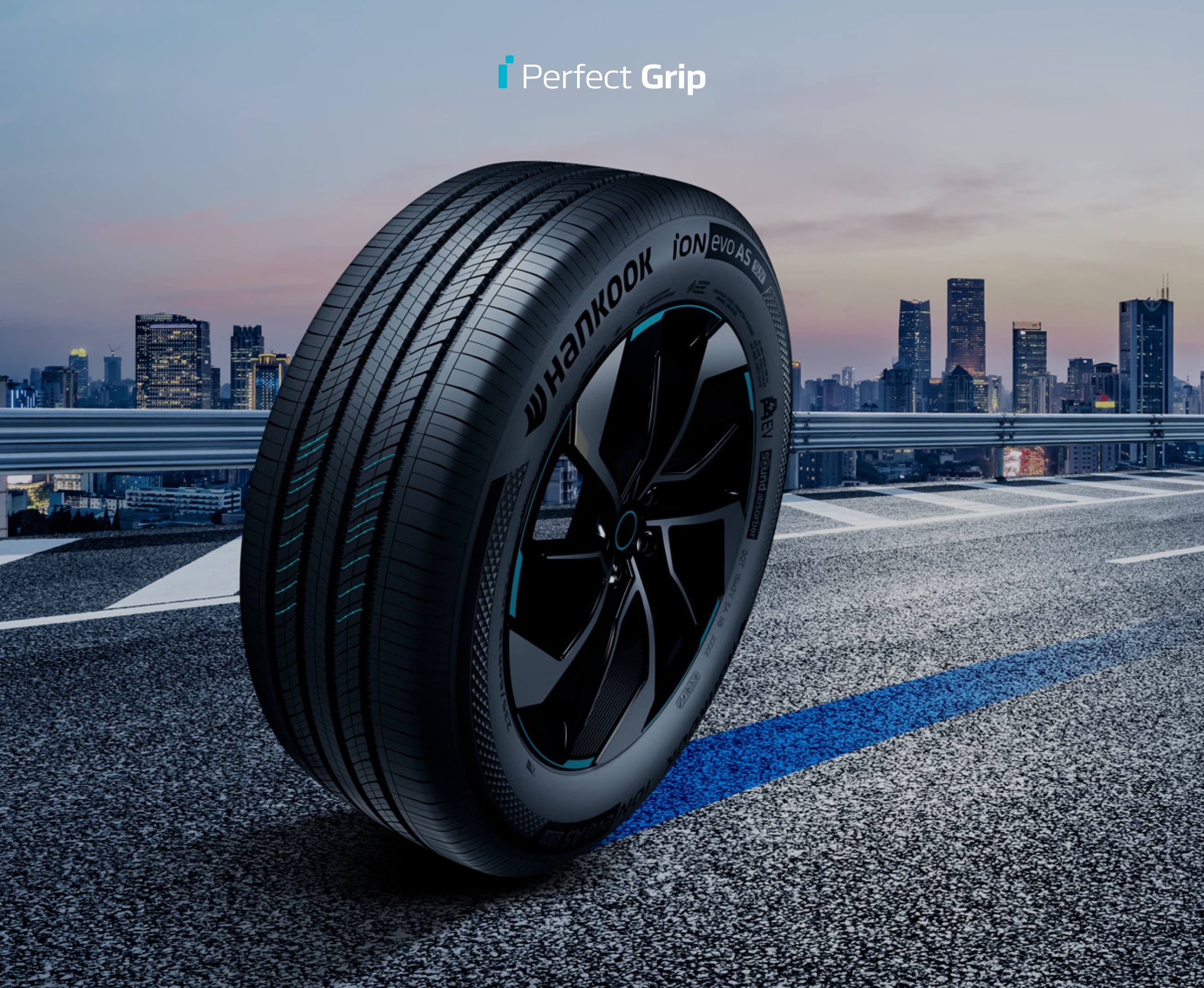 Hankook Tire & Technology-Tires-iON EVO AS SUV-main_kv04
