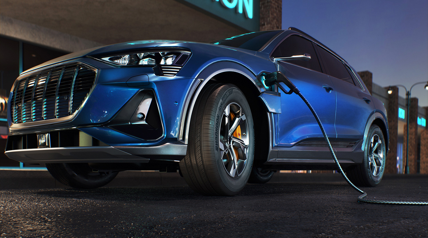 Hankook Tire & Technology-Tires-iON evo as suv-gallery_image2