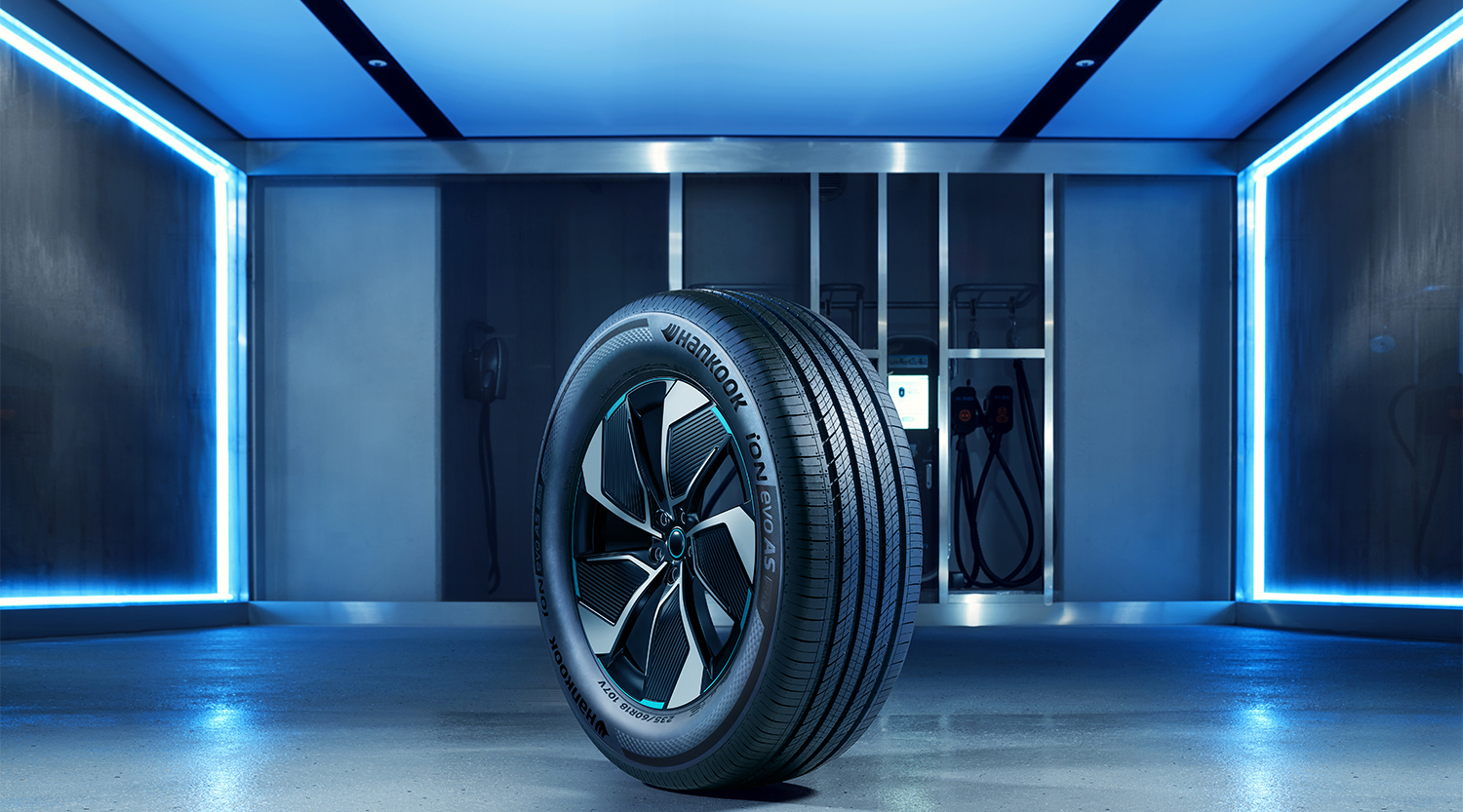 Hankook Tire & Technology-Tires-iON evo as suv-gallery_image3