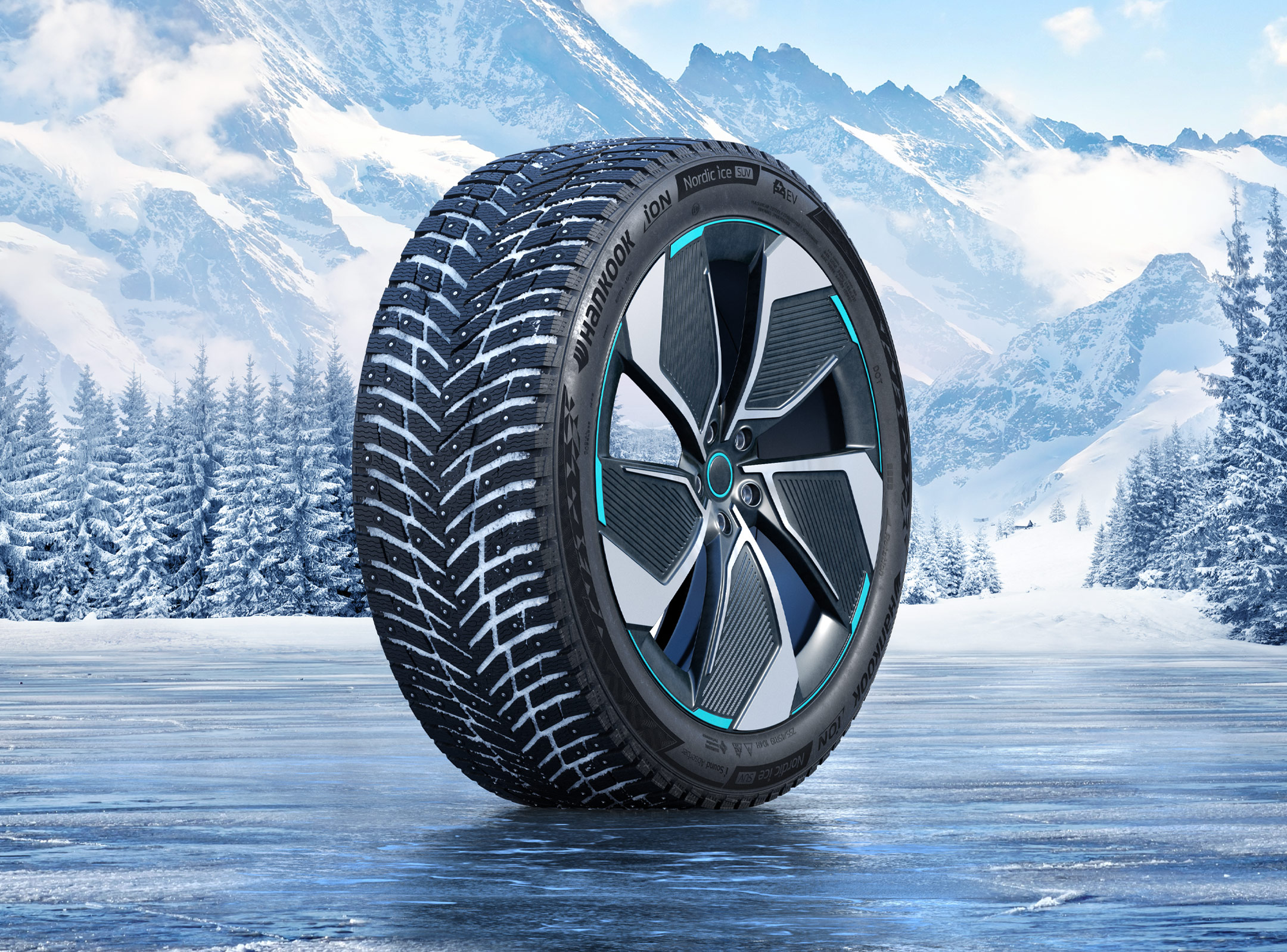 Hankook Tire & Technology-Tires-ions-ik01
